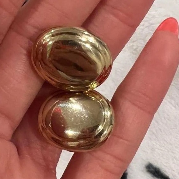 Vintage Earrings - Picture 1 of 4